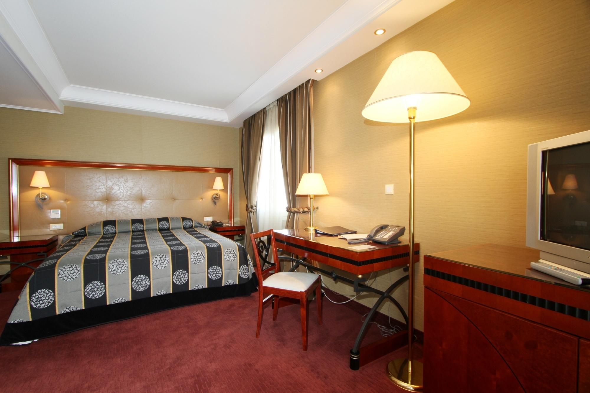 Piraeus Theoxenia Hotel Room photo
