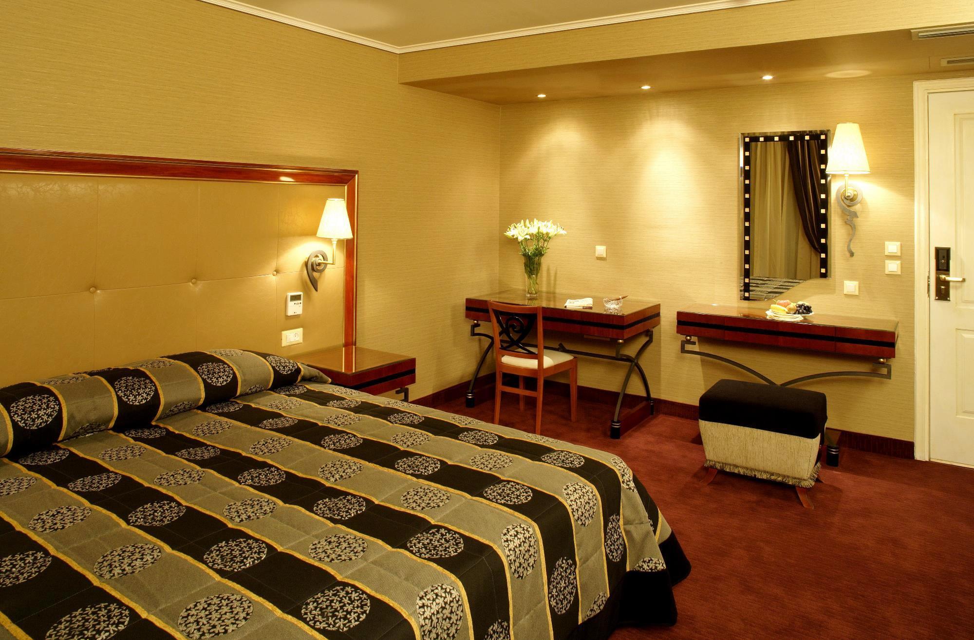 Piraeus Theoxenia Hotel Room photo